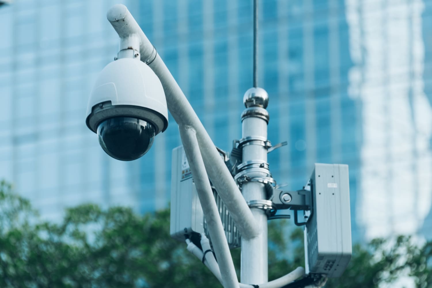 Videovigilancia empresarial