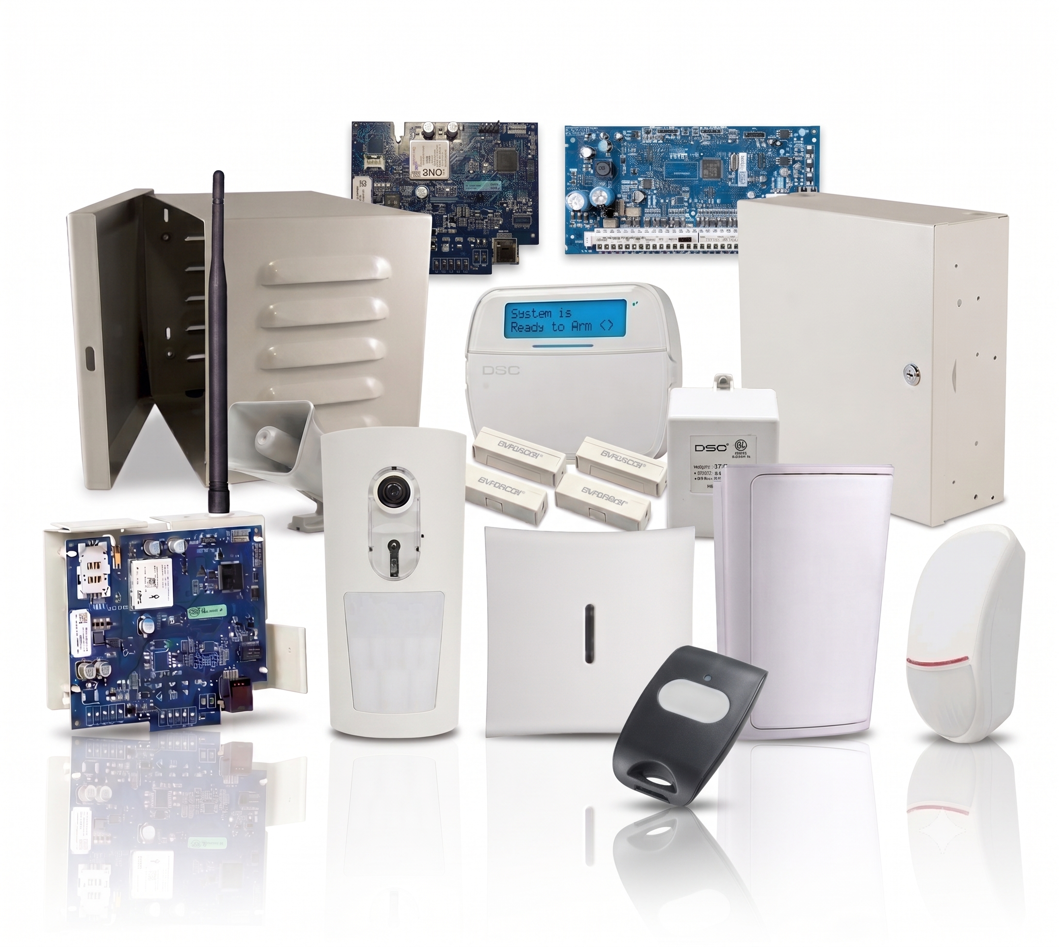 Enterprise Pro / DSC NEO 2064